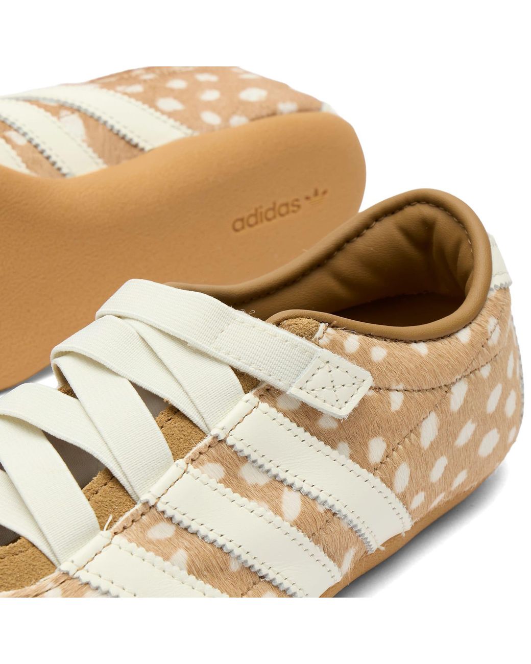 Adidas Natural Tokyo Mj Sneaker