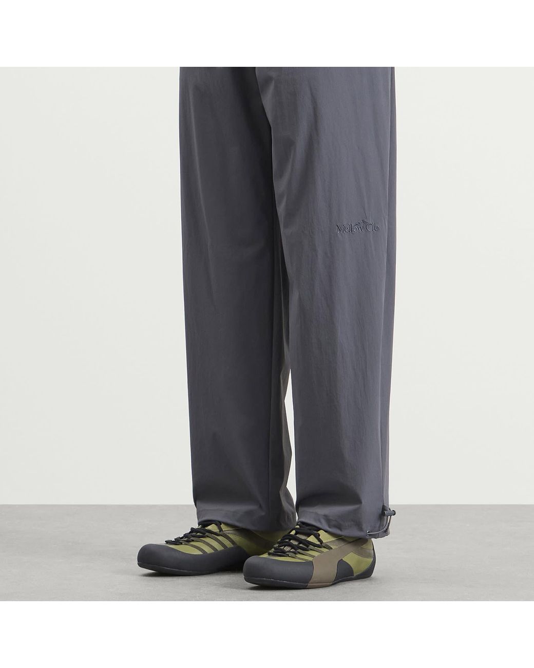 PUMA Brown Klim Og Mu Sneaker for men