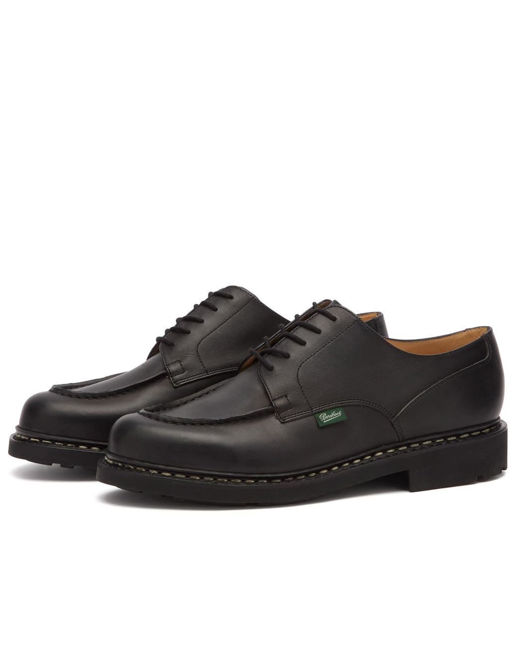 Paraboot Black Chambord for men