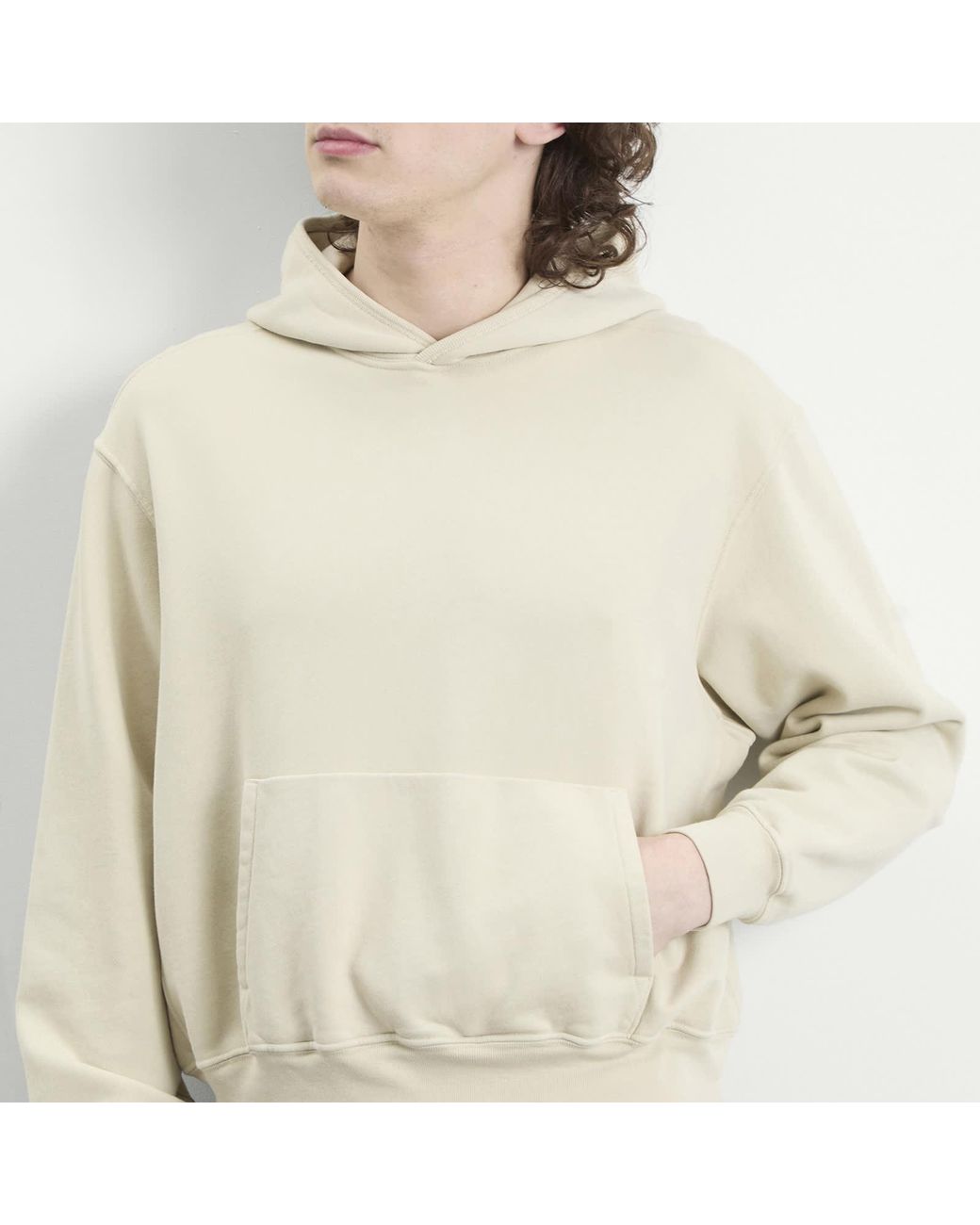 Lady White Co. Natural Mini Hoodie for men