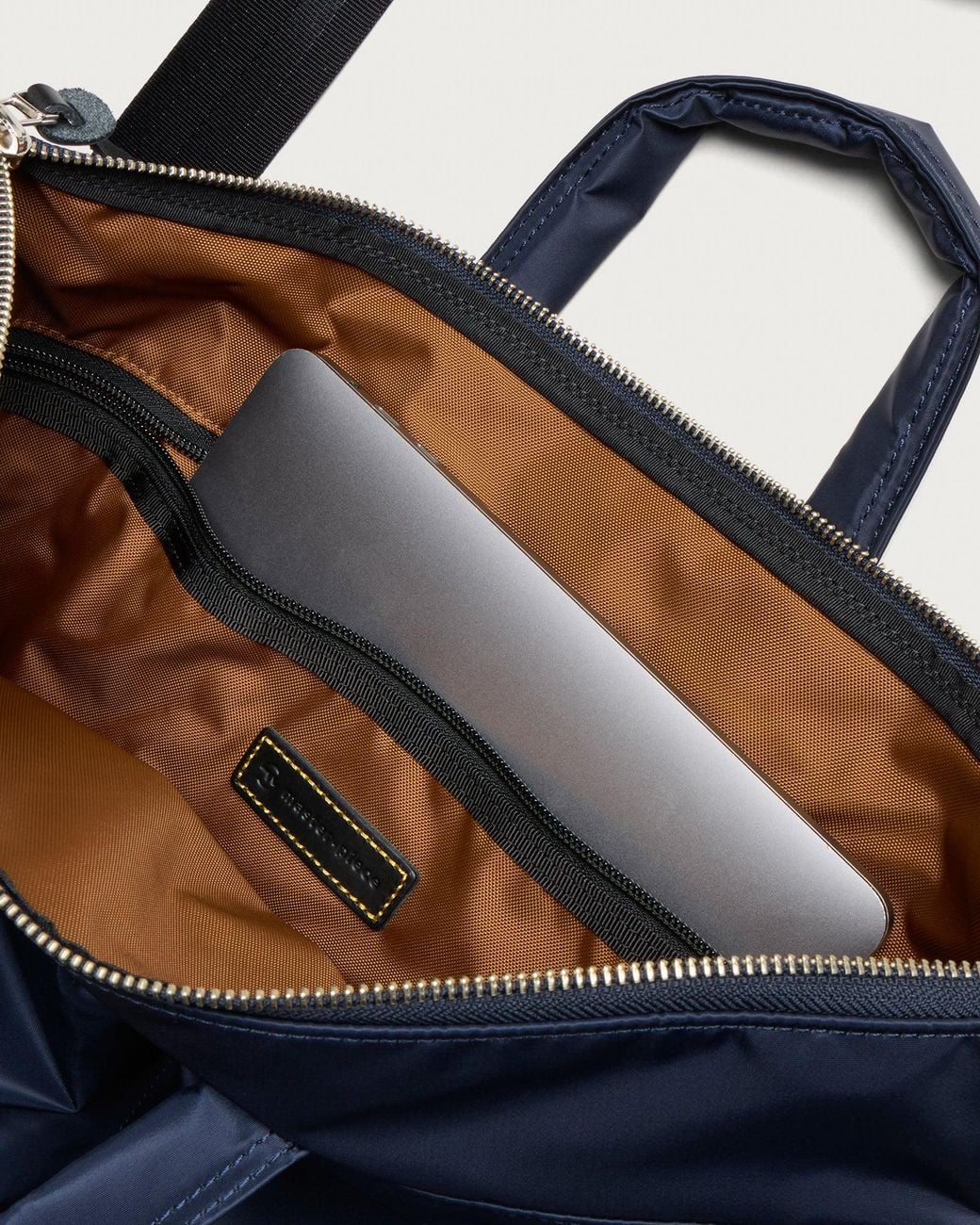 Master Piece Blue Lightning Helmet Bag