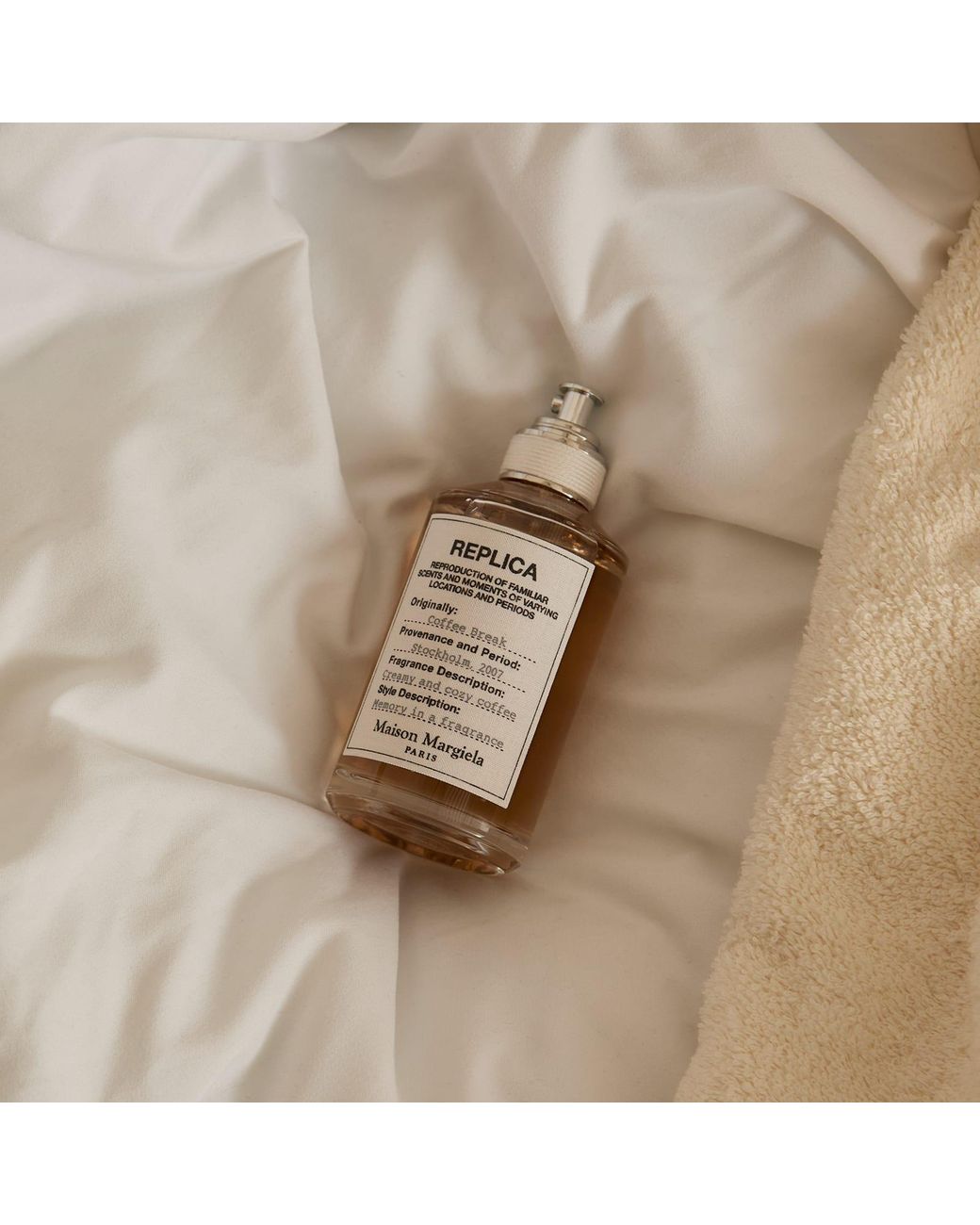 Maison Margiela Multicolor Fragrance Replica Autumn Vibes Edt