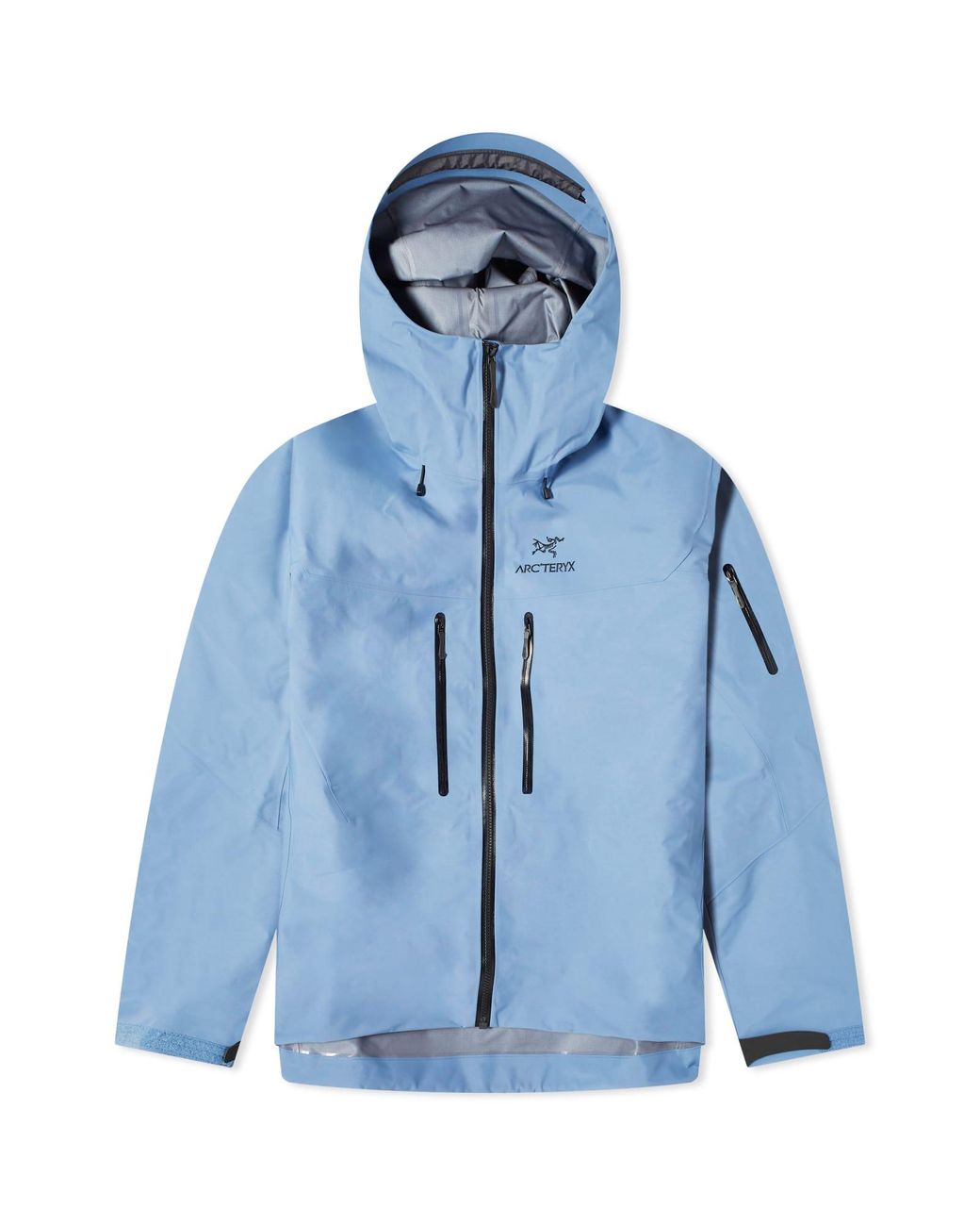 Arc'teryx Alpha Sv Jacket in Blue for Men | Lyst Arc'teryx Alpha Sv Jacket in Blue for Men | Lyst