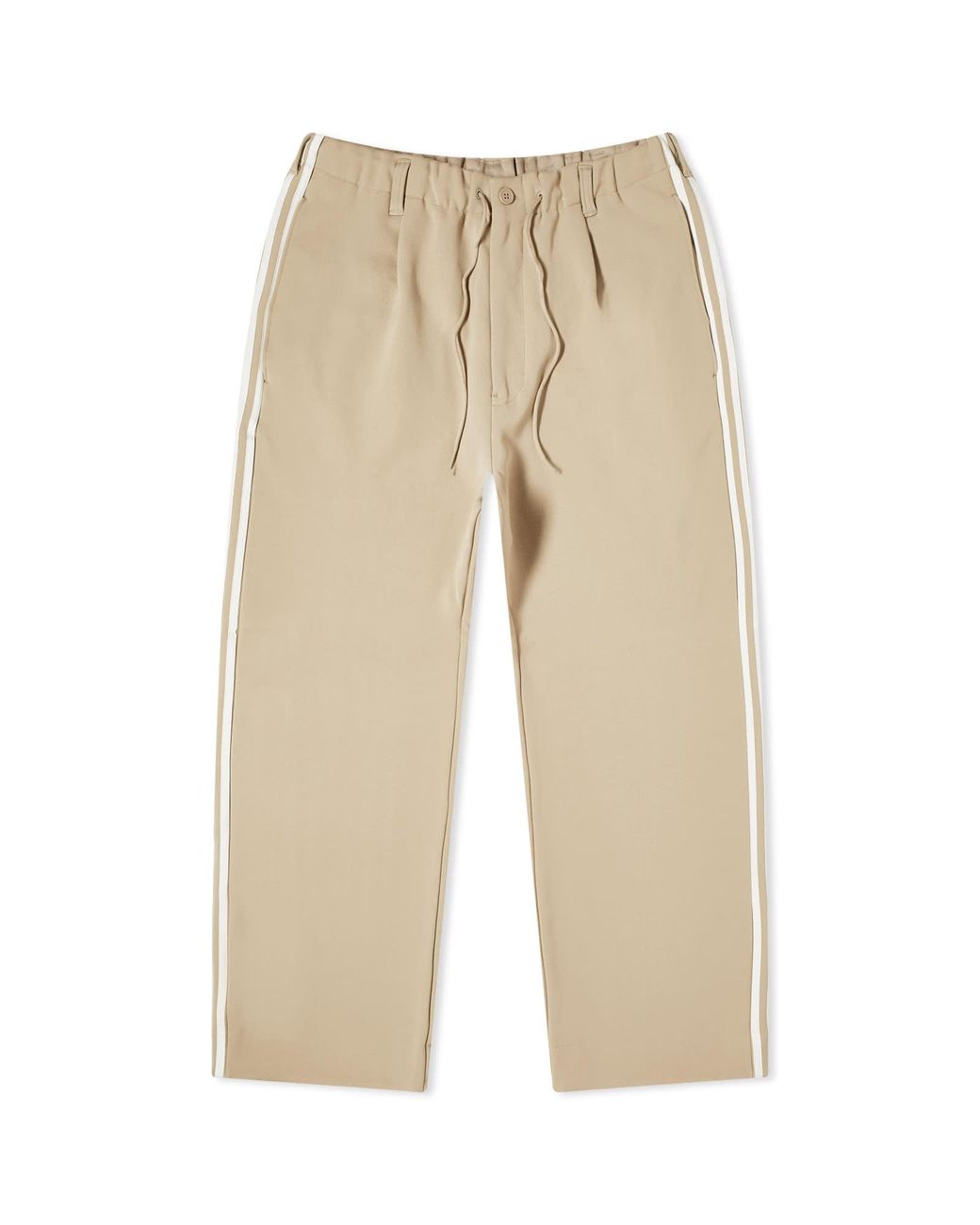 three stripe track pants