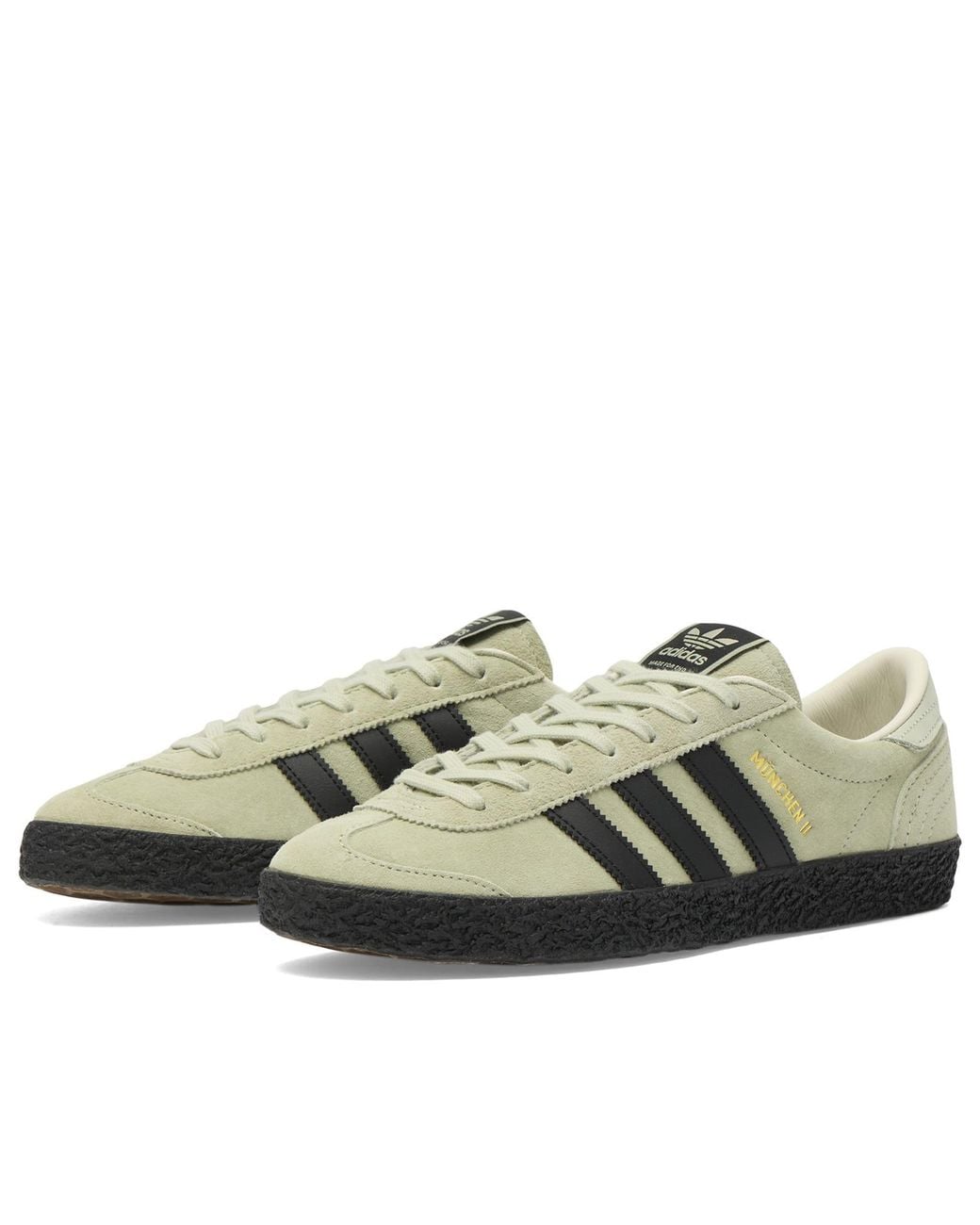 Adidas Green End. X Munchen Ii Spzl Sneaker for men