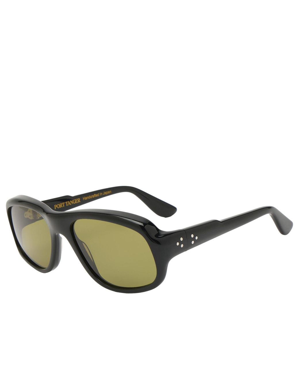 Port Tanger Green Bamba Sunglasses
