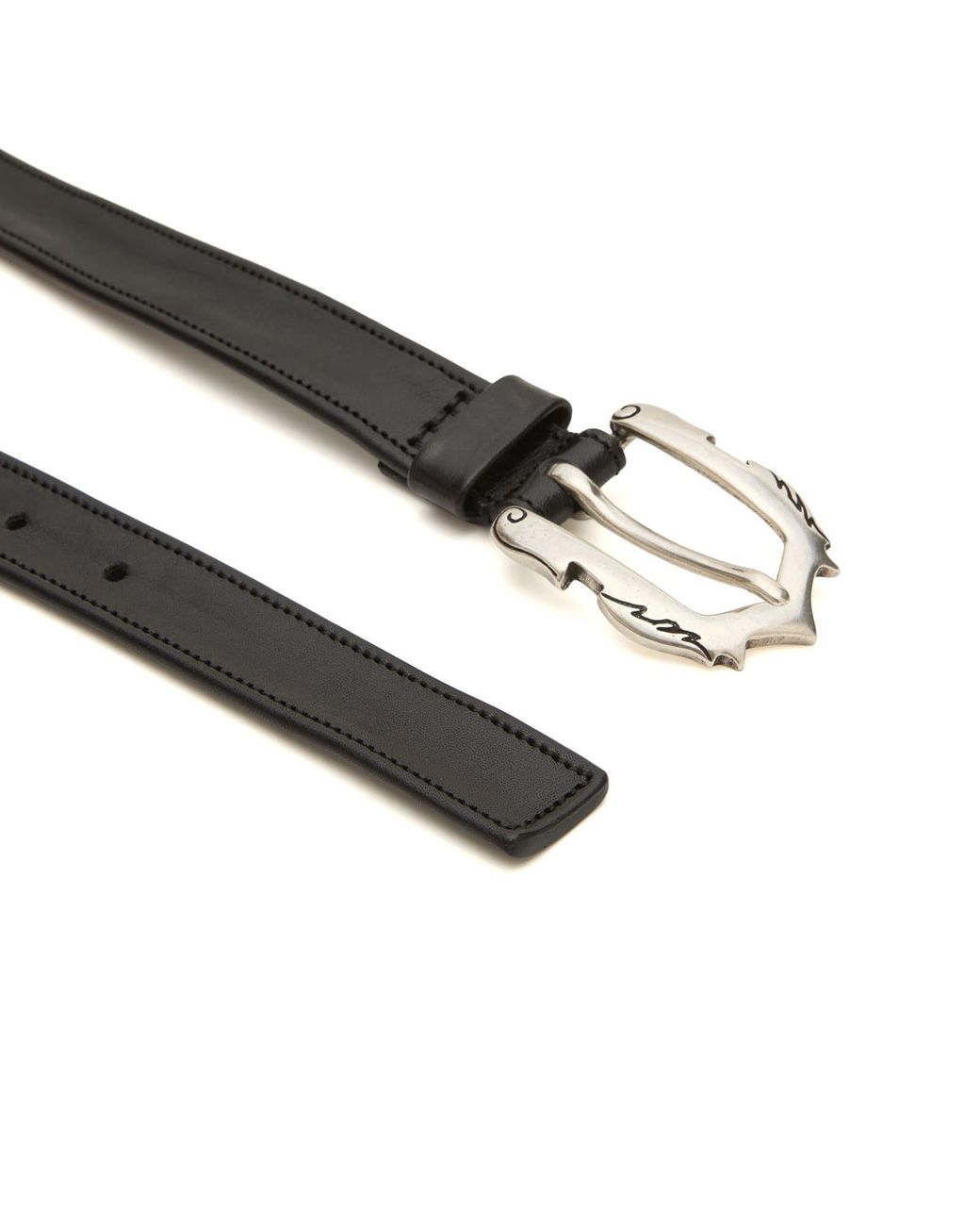 MOLEBO Black M2452 Belt