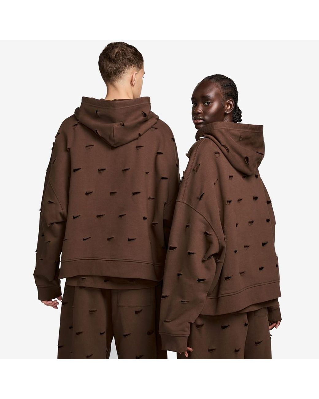 NIKE公式】 Jacquemus【ナイキ公式通販】 Nike x Jacquemus ブラウン