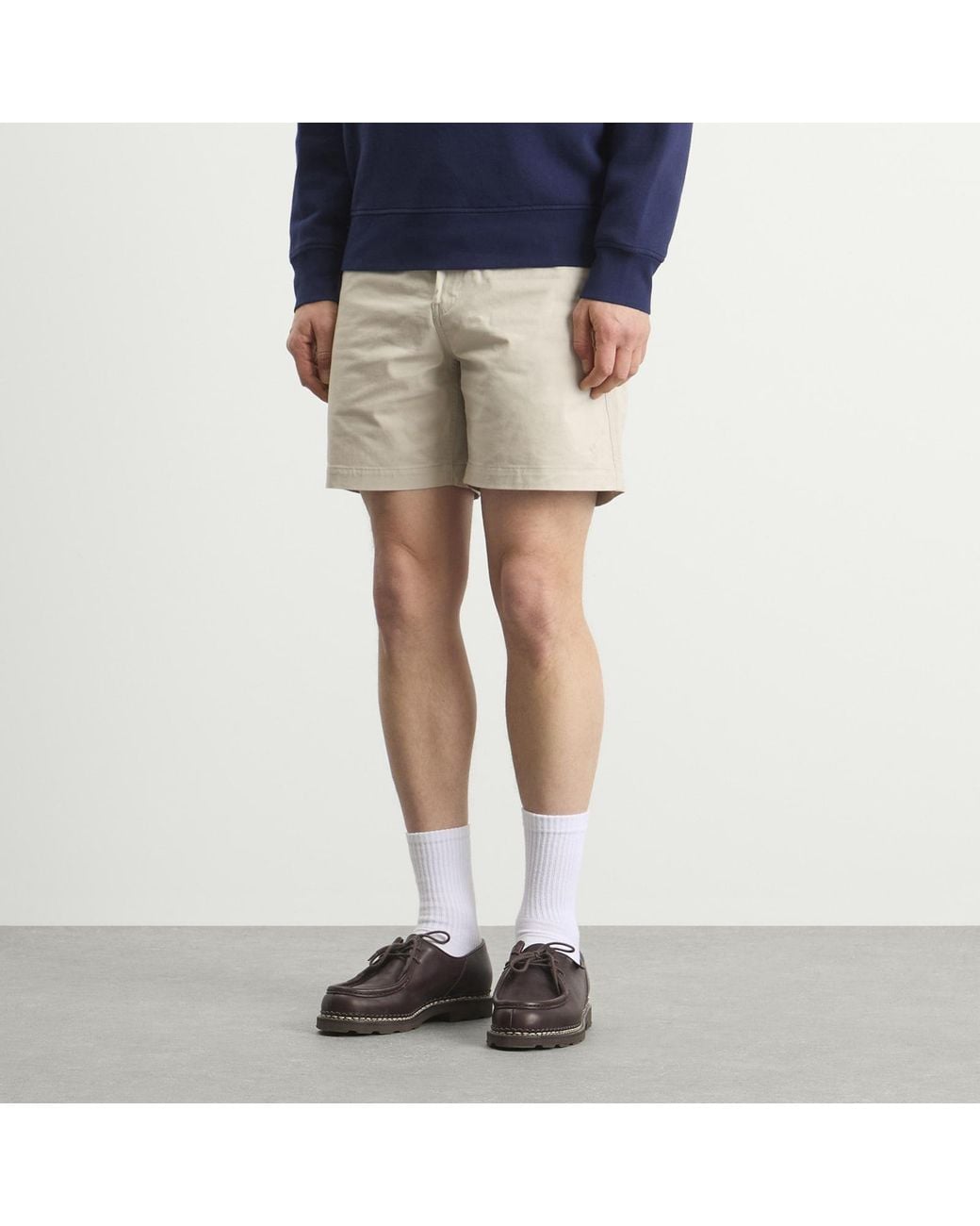 Polo Ralph Lauren Natural Prepster Shorts for men