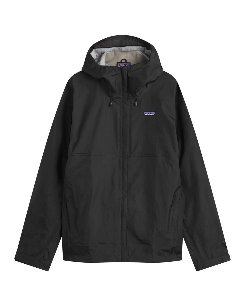Patagonia Torrentshell 3L Jacket in Black for Men | Lyst