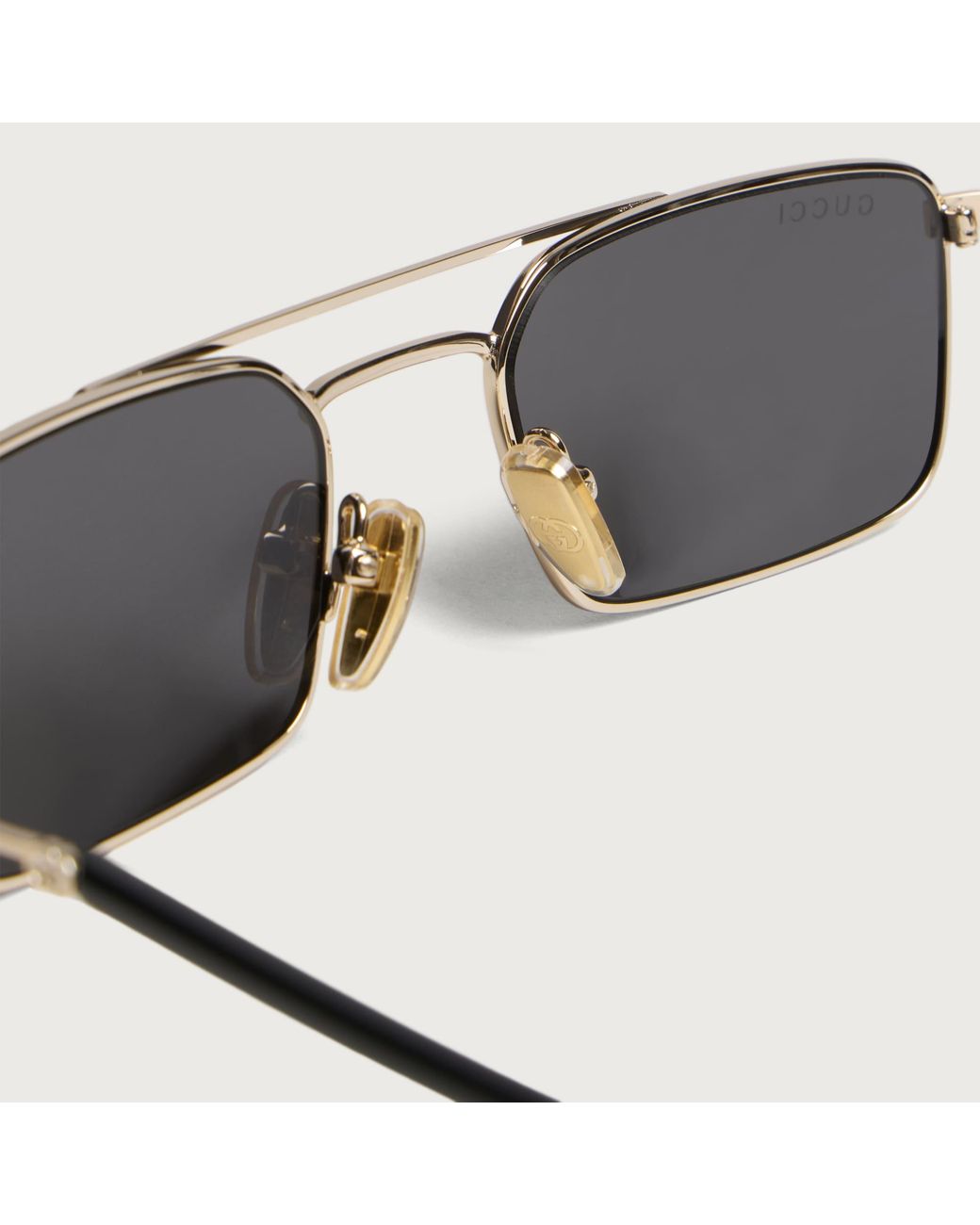 Gucci Gray Gg2258S Interlocking G Sunglasses