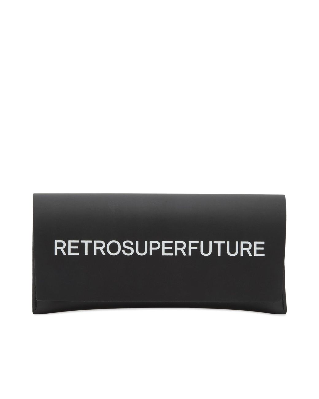 Retrosuperfuture Brown Parola Sunglasses