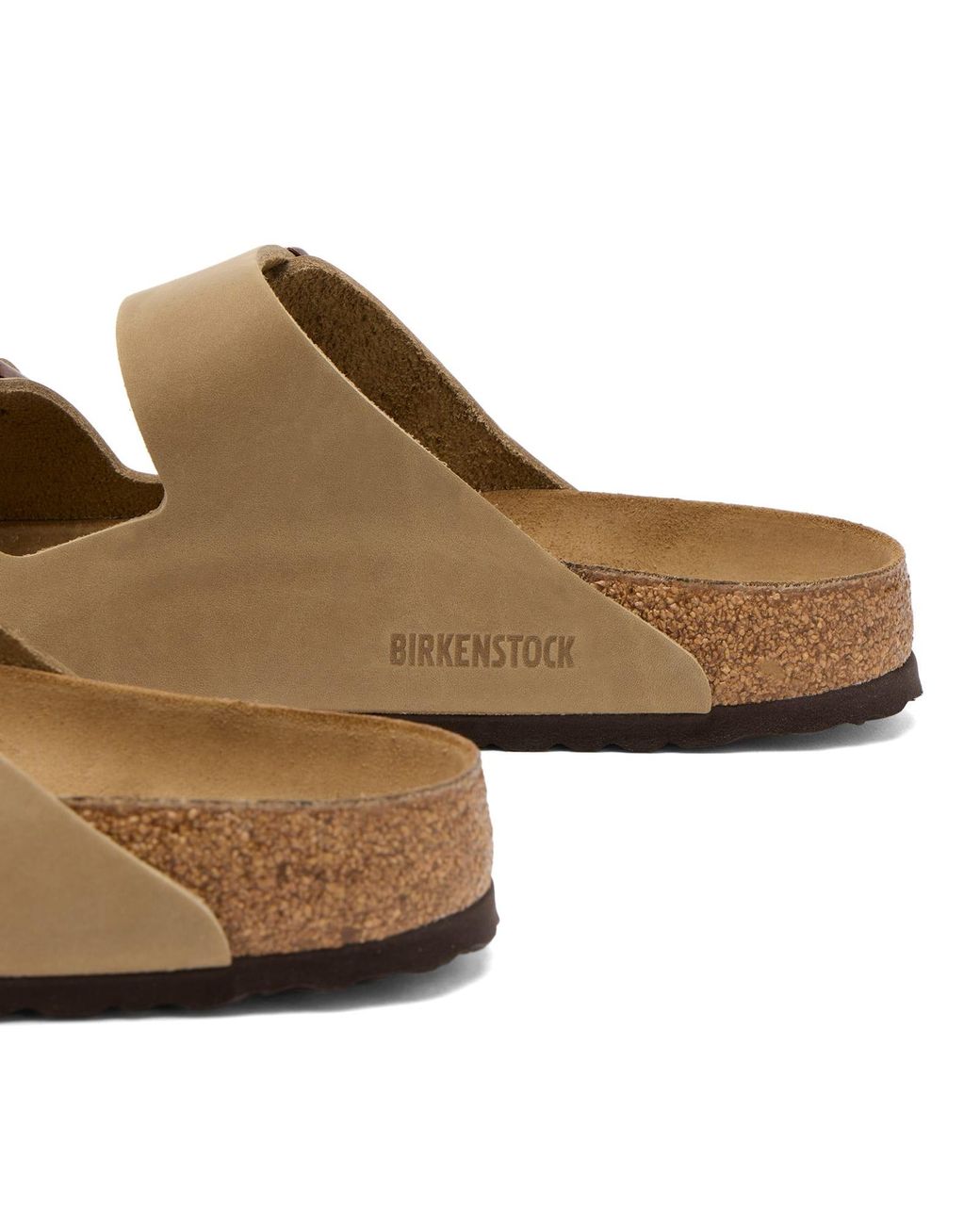 Birkenstock Brown Arizona, Unisex Adults' Mules for men