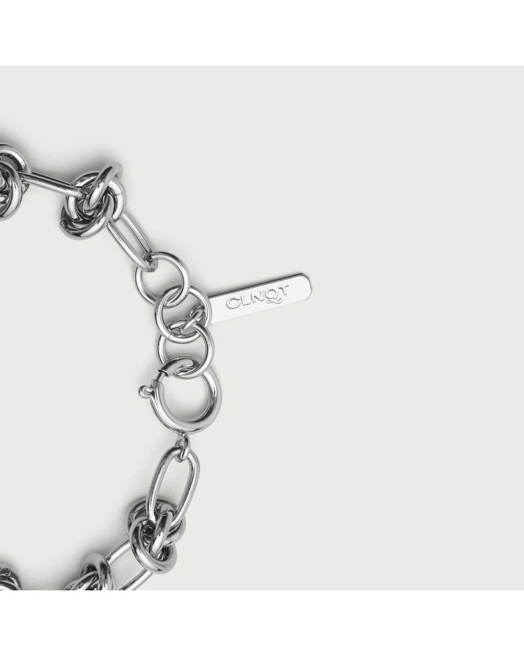 Justine Clenquet Metallic Daria Bracelet
