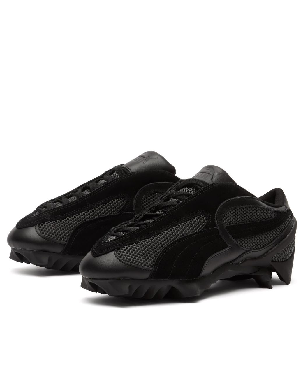 PUMA Black Beisser Sneaker