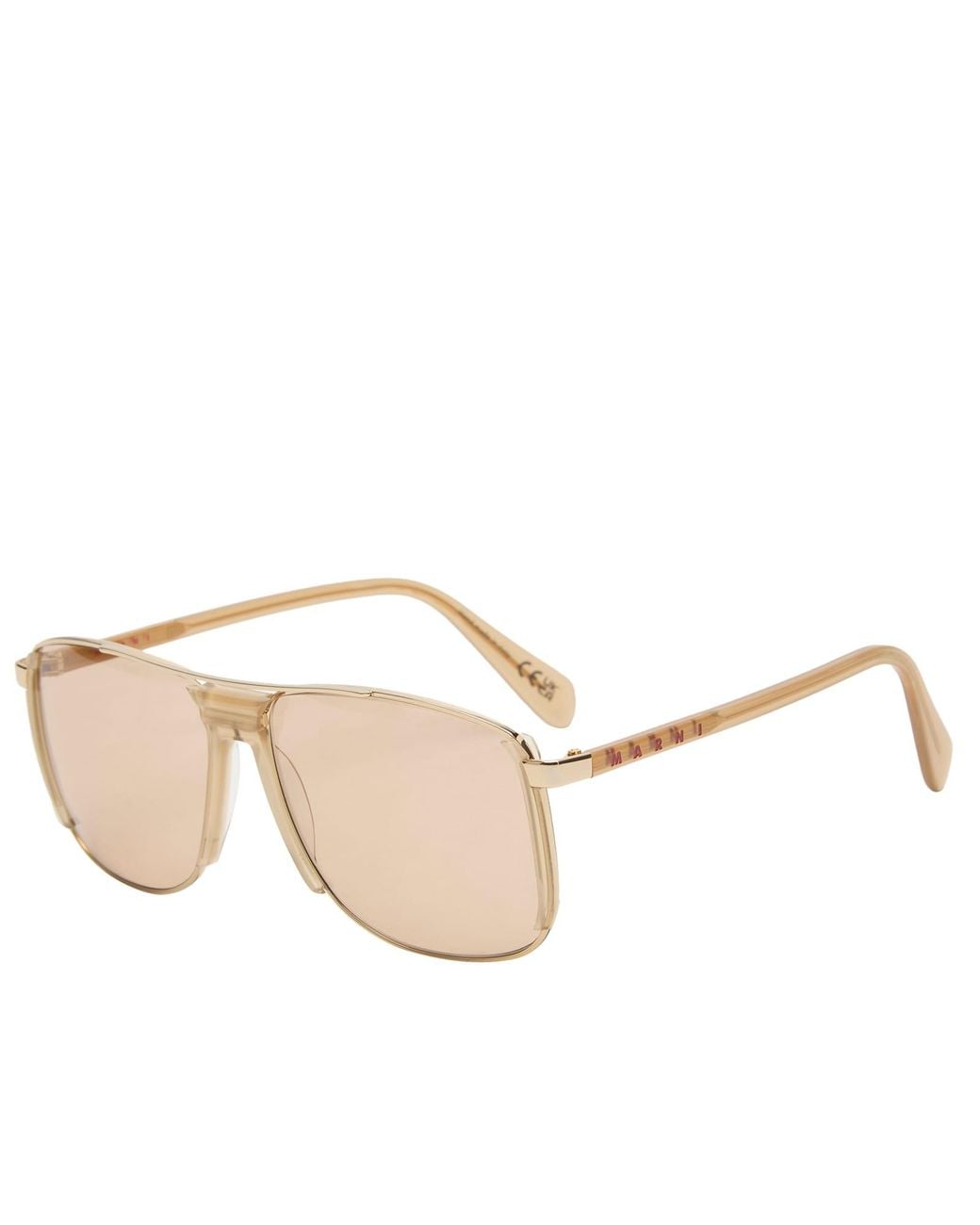 Retrosuperfuture Natural X Marni Vorluna Sunglasses