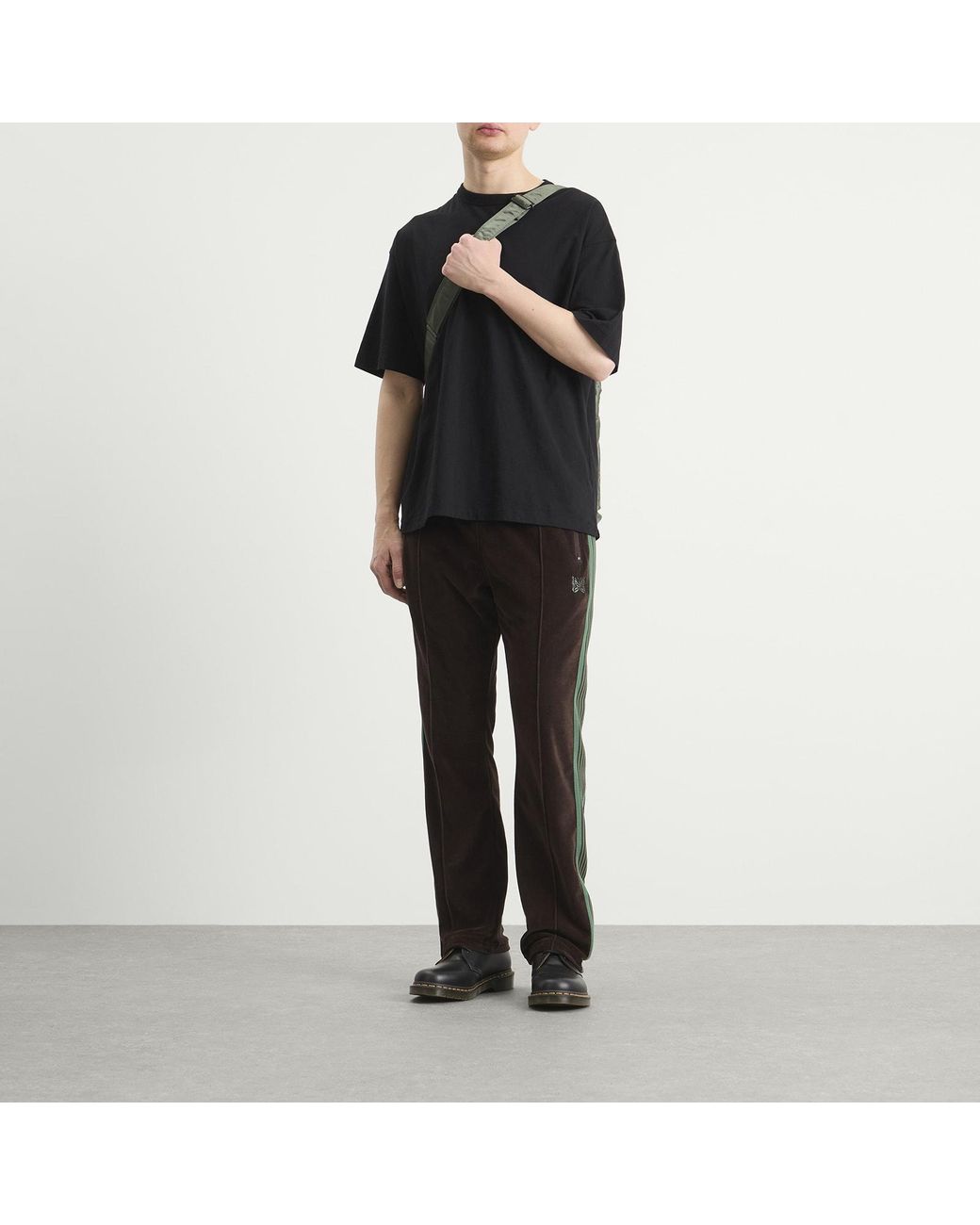 Needles Gray Track Pants