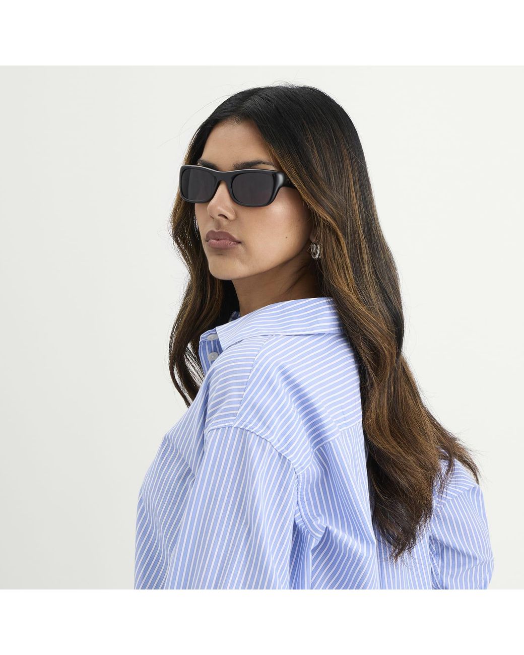 Port Tanger Gray Dil Sunglasses