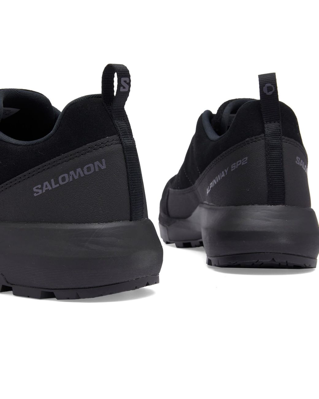 Salomon Alpineway Sp2 Phileo in Black for Men | Lyst