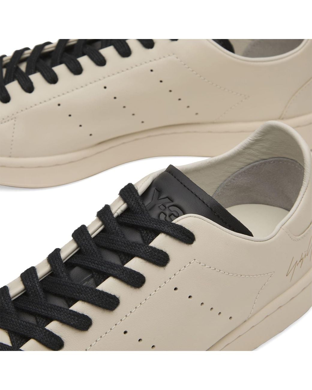 Y-3 Brown Stan Smith Sneaker for men
