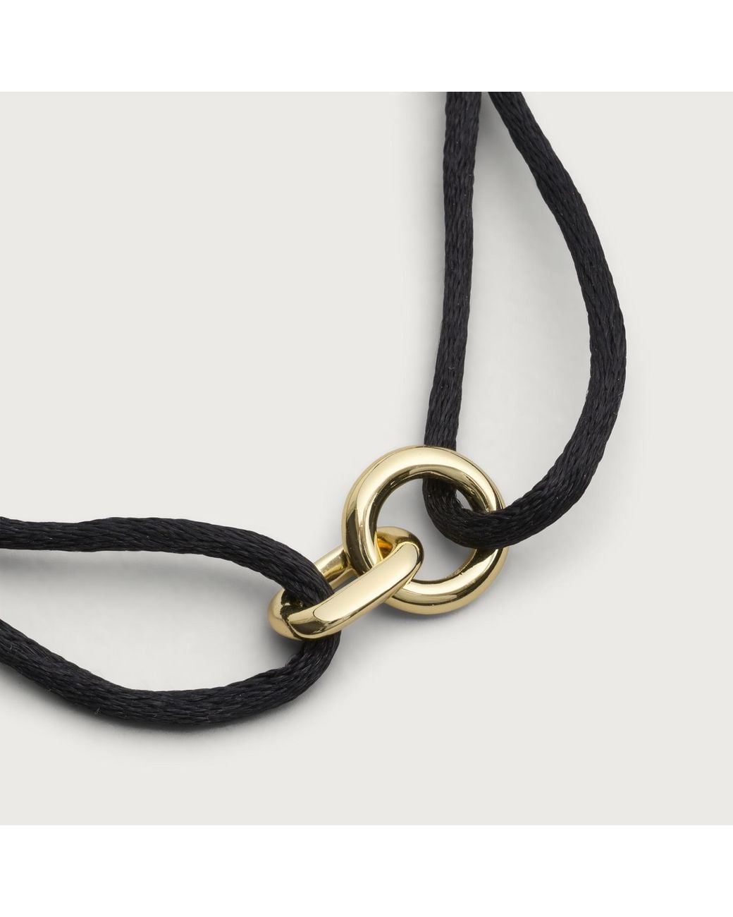 Common Lines Metallic Element Bracelet for men