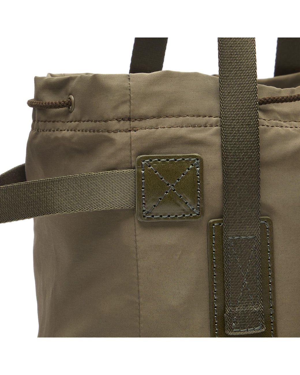 Hender Scheme Functional Tote Bag in Green | Lyst