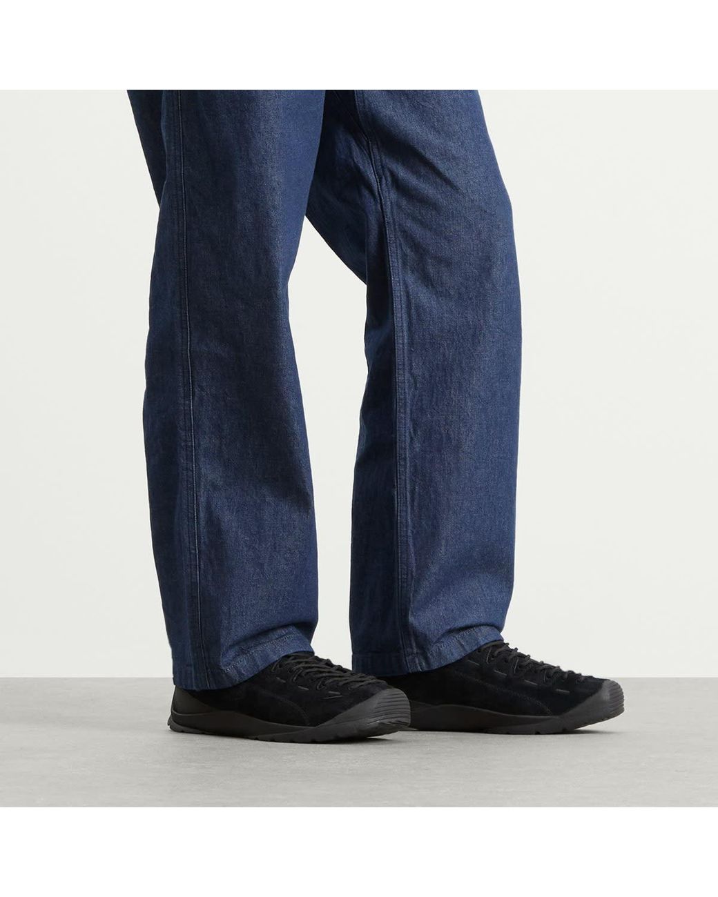Keen Black Jasper Sneakers for men