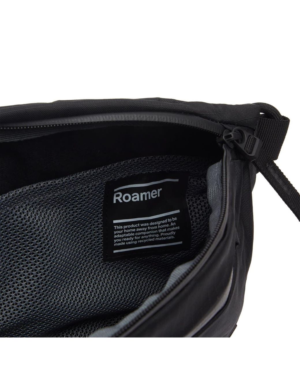 Db Journey Black Roamer Pro Sling Bag