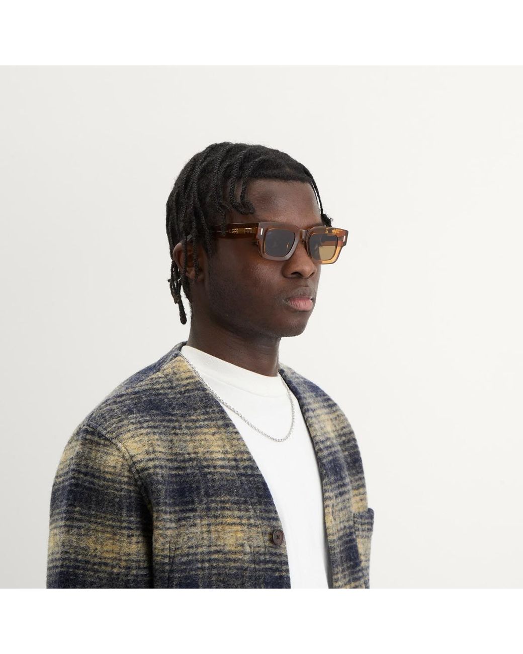 AKILA Brown Ares Sunglasses
