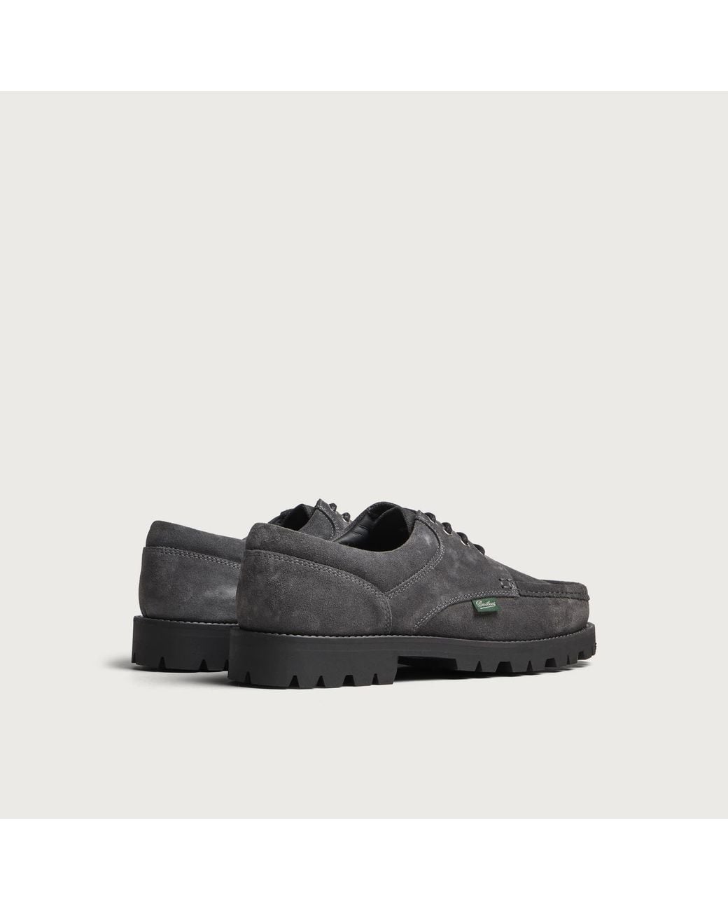 Paraboot Black Thiers for men