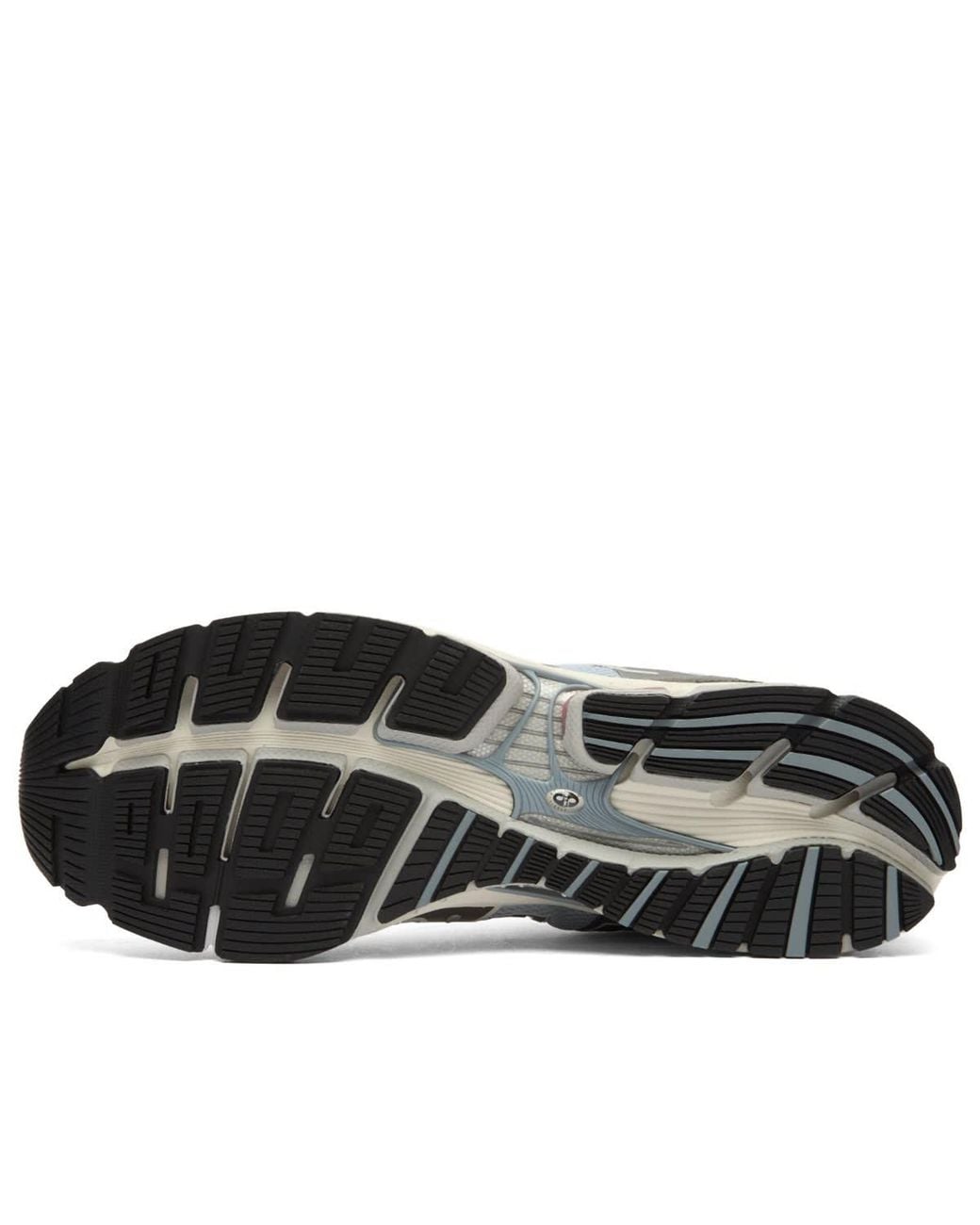 New Balance White Abzorb 1890 Sneaker