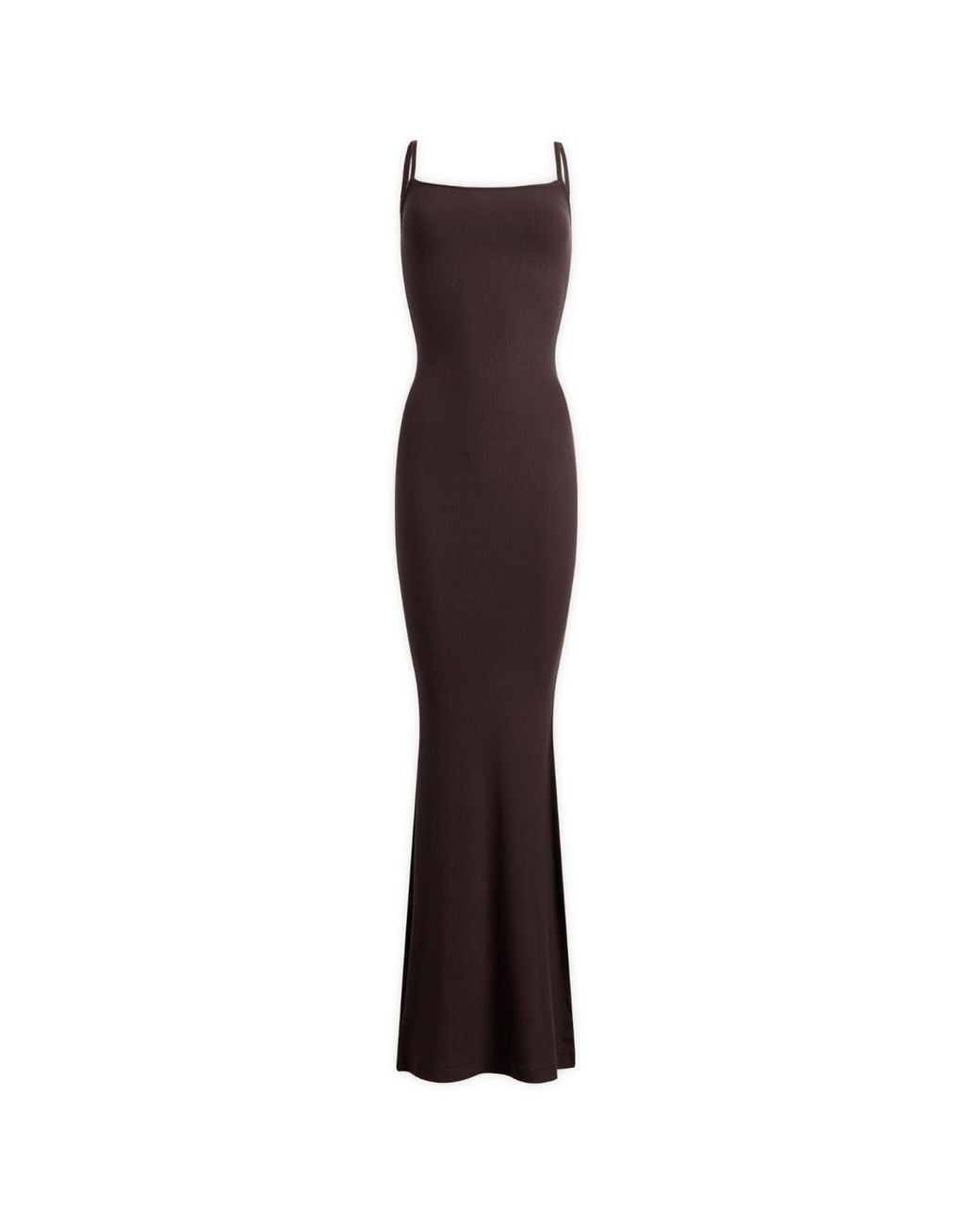 Skims Purple Soft Lounge Slip Dress
