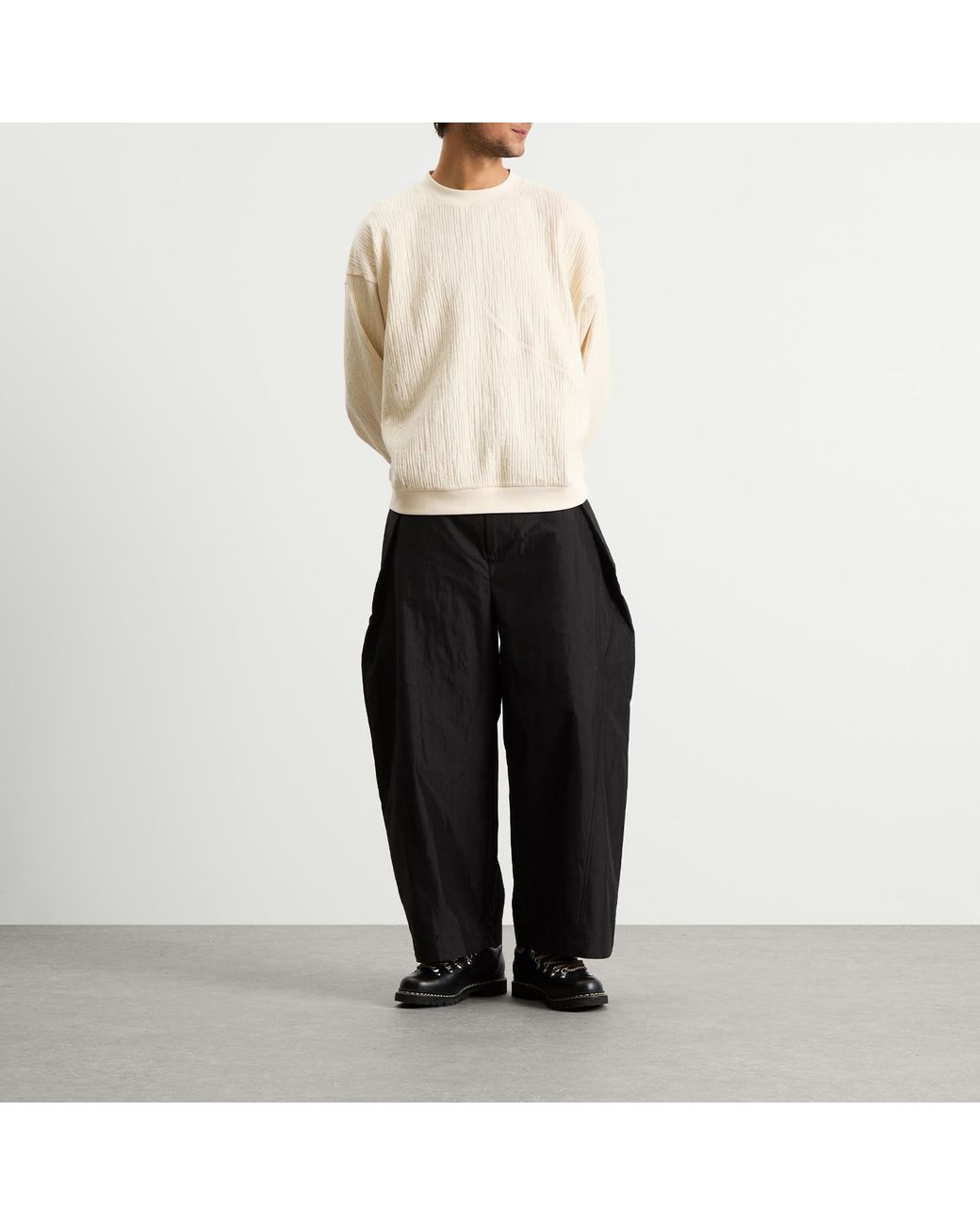 Ganter Natural Heaton Sweat for men