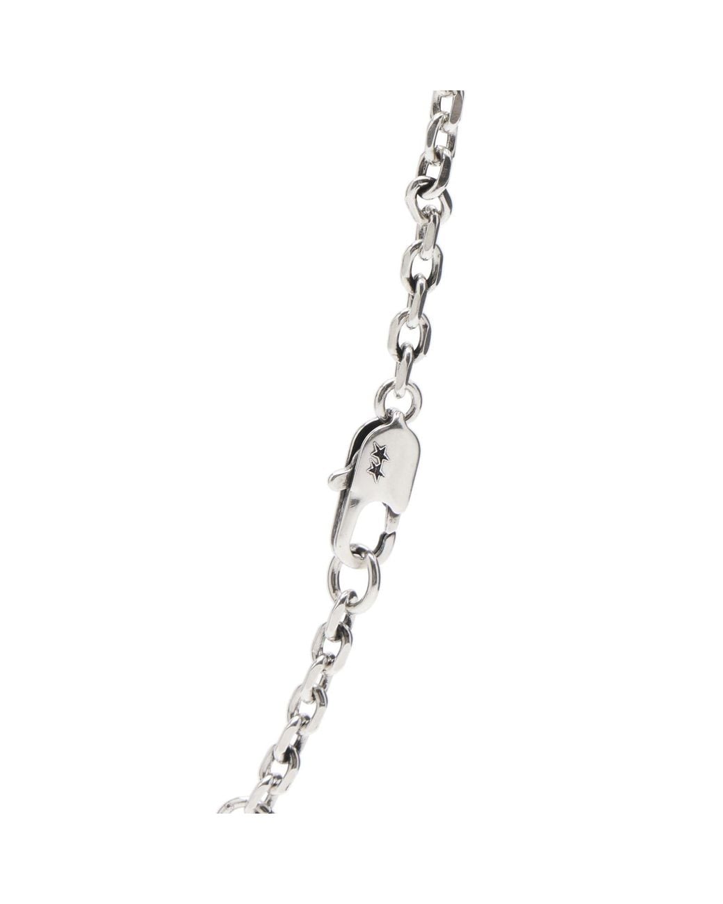 Twojeys Metallic Melted Stars Necklace