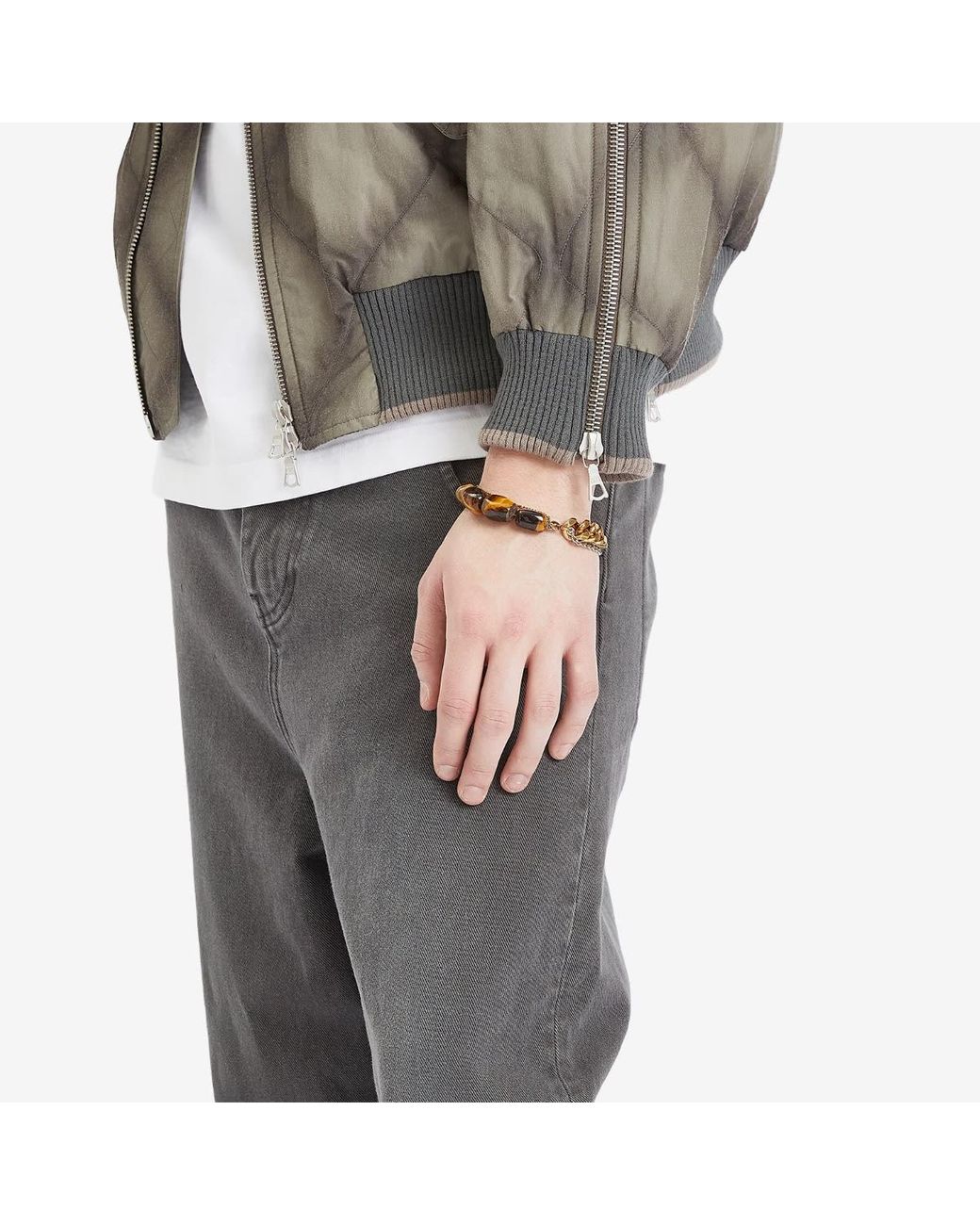 ブレスレット Dries Van Noten 'Embroidered' bracelet Dries Van Noten 'embroidered' Bracelet | italist