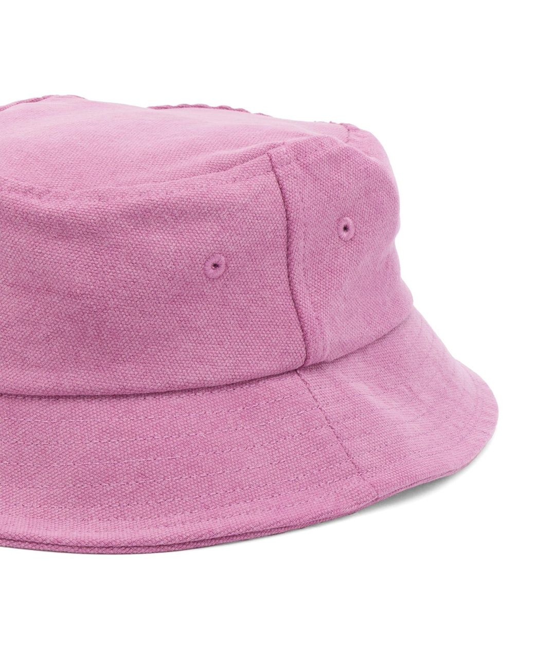Tekla Pink Bucket Hat