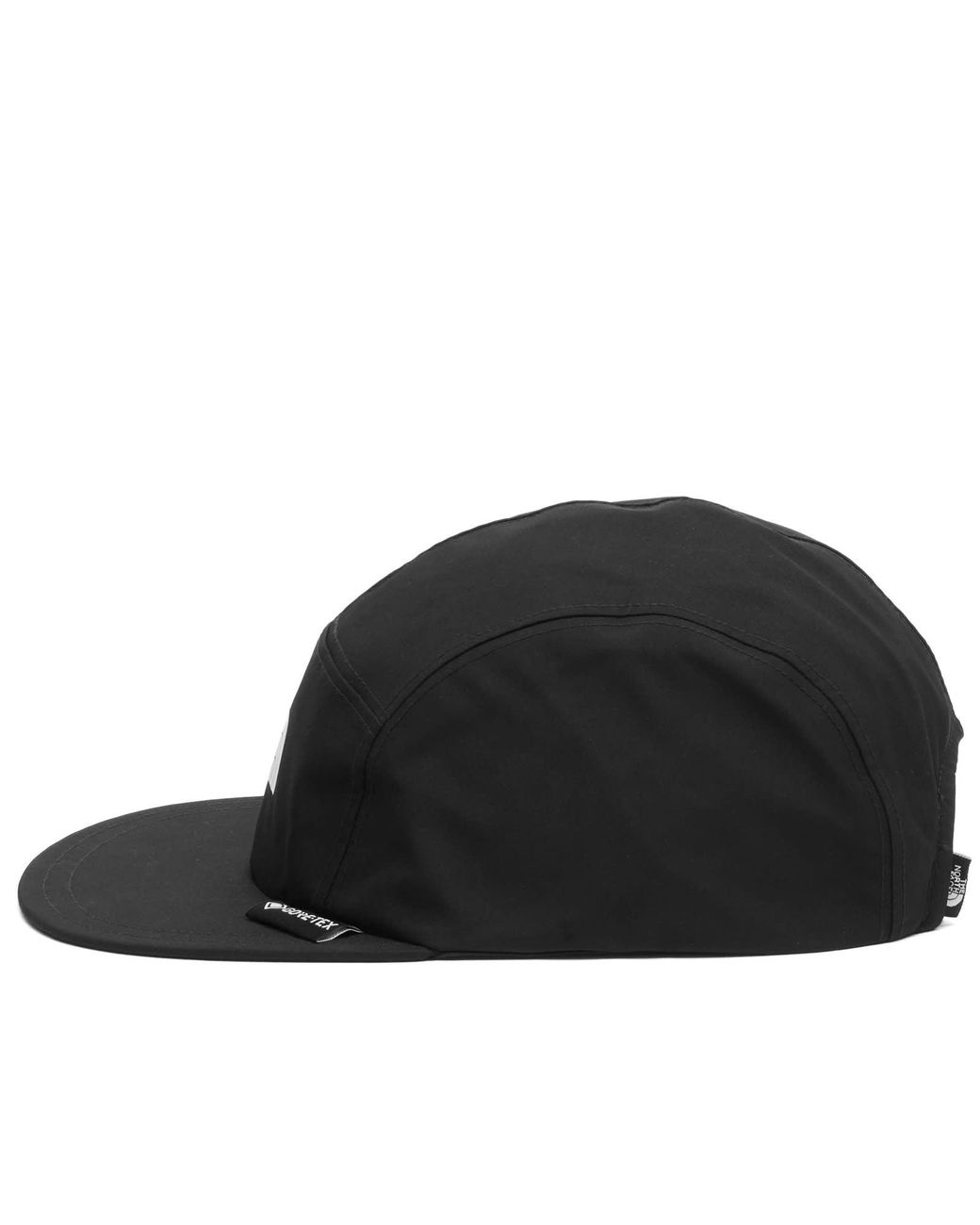 The North Face Black Goretex Ball Cap for men