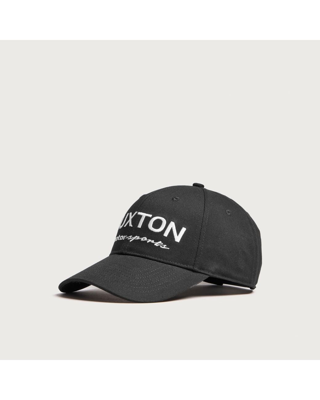 Cole Buxton Black End. X Motorsport Cap for men
