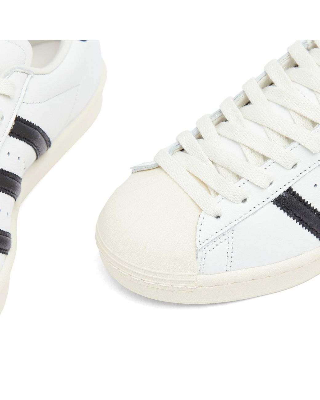 adidas Superstar Vintage Mig Sneaker in White for Men | Lyst