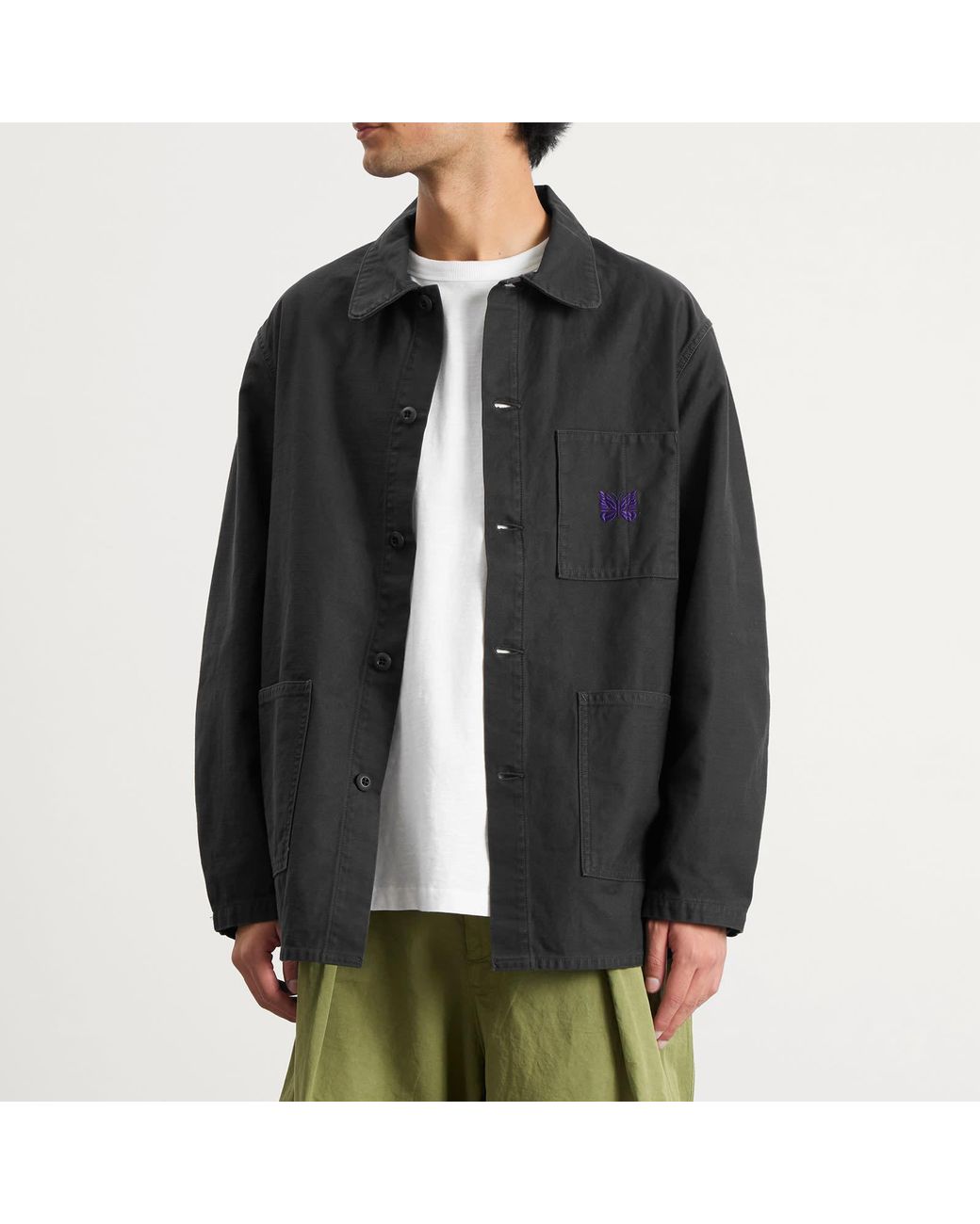 ジャケット・アウター REVERBERATE COVERALL JACKET REVERBERATE/COVER ALL JACKET 