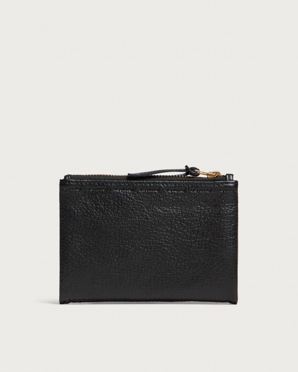 Visvim Black Foldaway Wallet for men