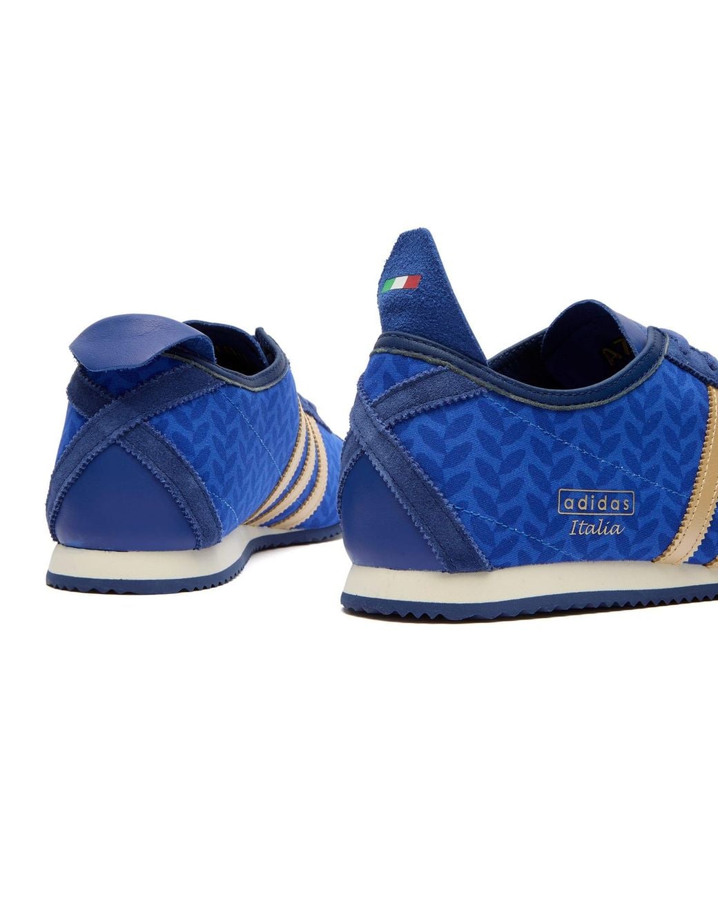 Adidas Blue Italia 60S Figc Sneaker for men