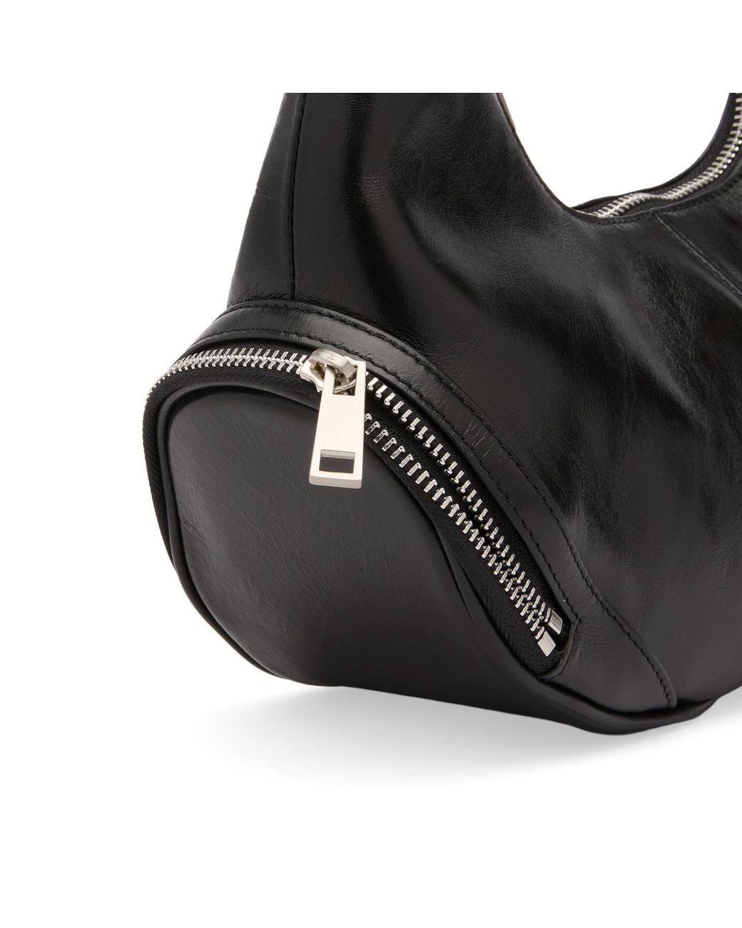 バッグ OSOI Black Cargo Bag osoi-Stone-Black-Cargo-Hobo-