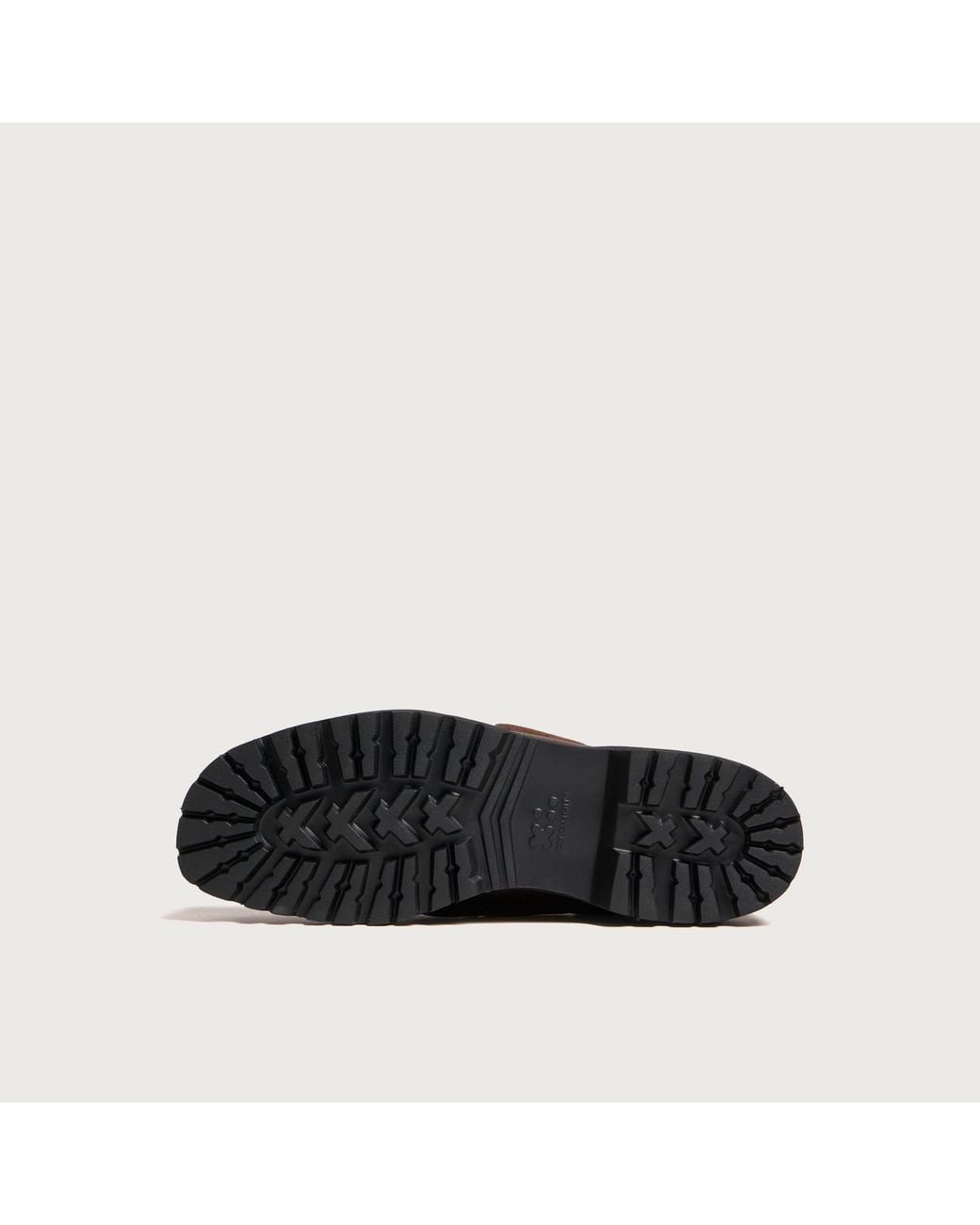 Clarks Brown Yukoner Boat for men