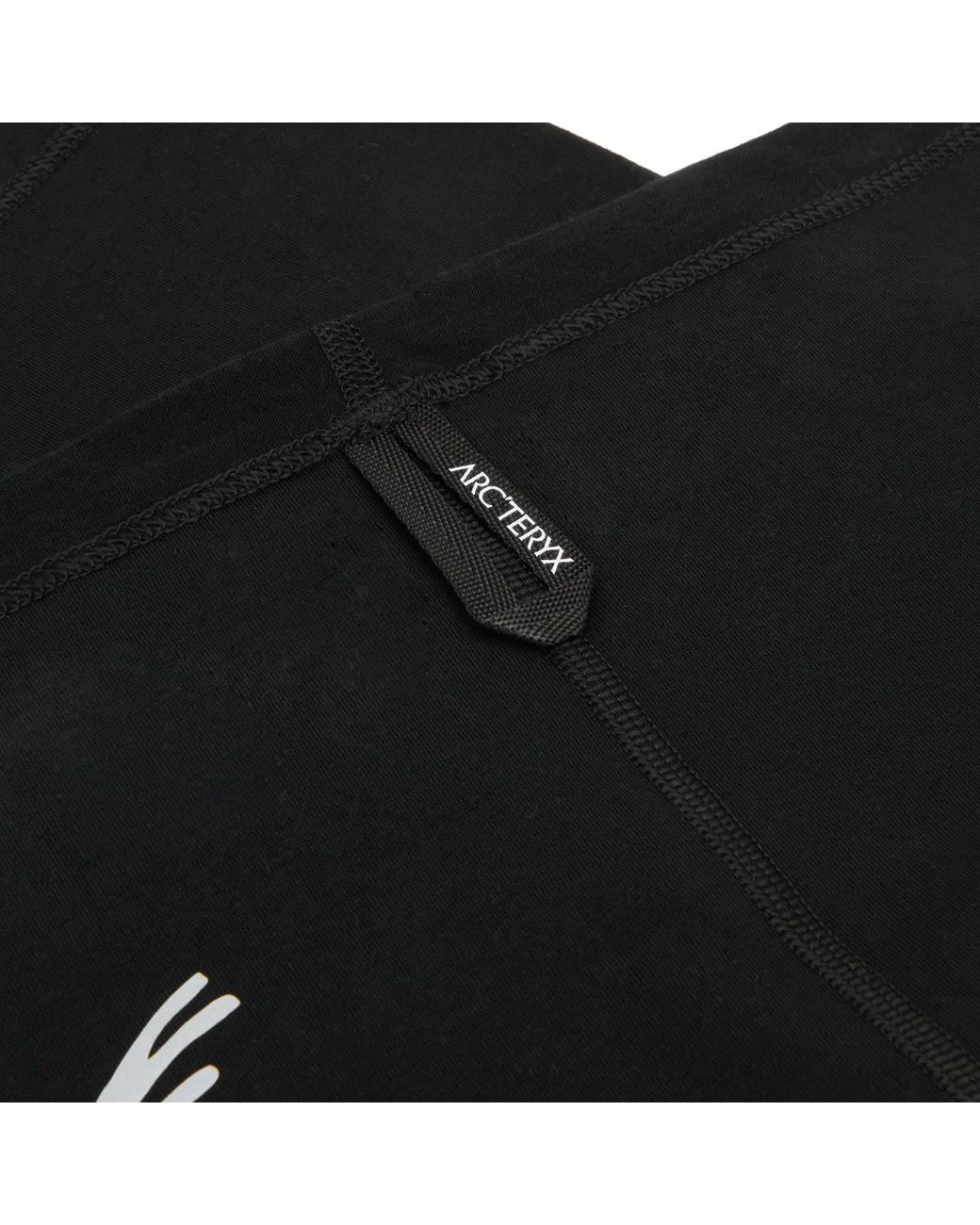 Arc'teryx Arcteryx Lightweight Neck Gaiter in Black for Men