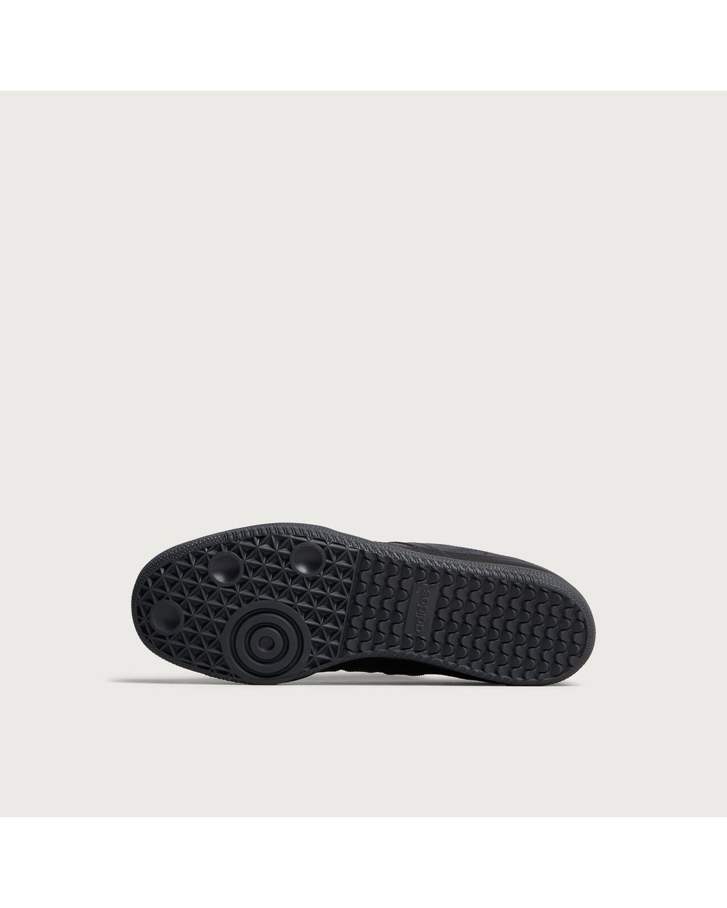 Adidas Black Samba Og Sneaker for men