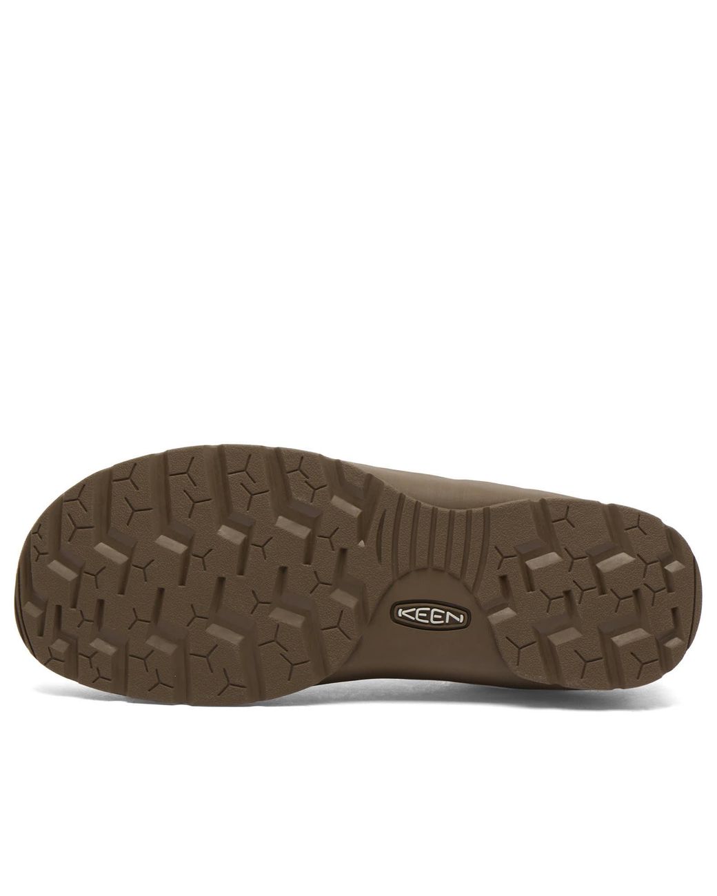 Keen White Jasper
