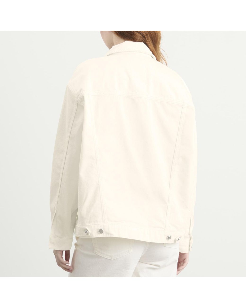 Anine Bing Natural Rory Jacket