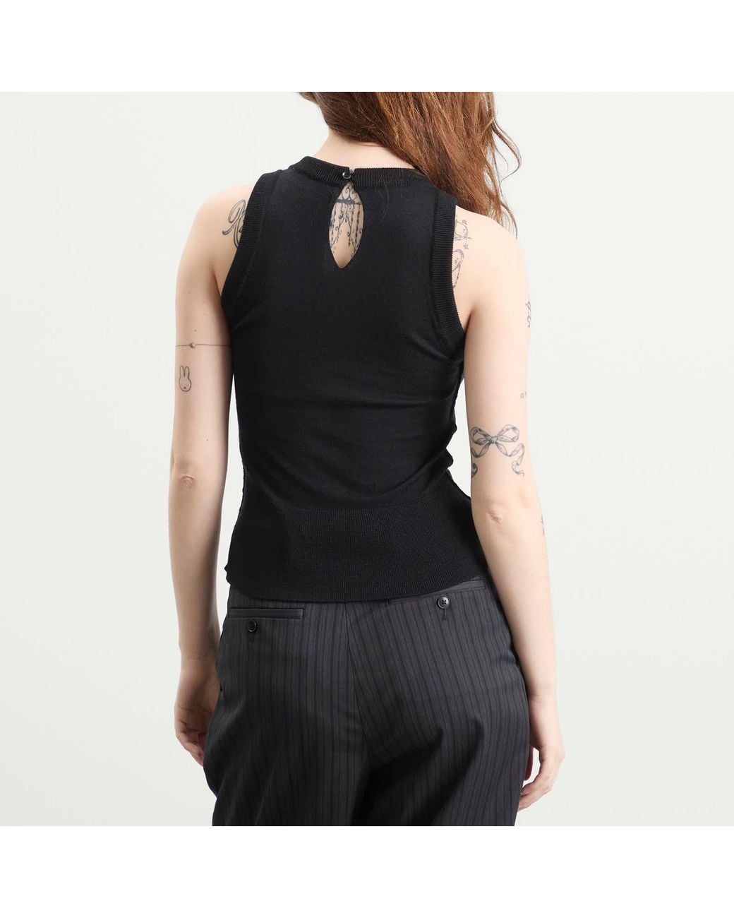 mfpen Black Appointment Top
