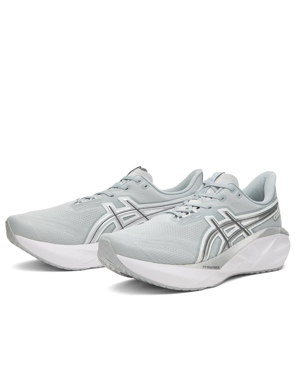 Asics White Asics Novablast 5 Atc Sneaker for men